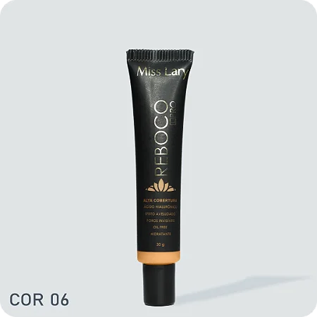Base Reboco Cor 06 - Miss Lary