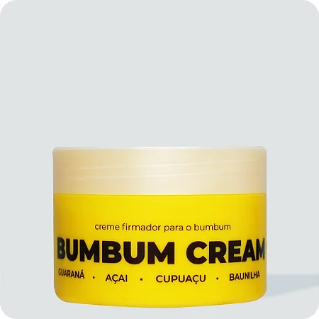 CREME FIRMADOR BUMBUM CREAM - MISS LARY