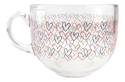 Caneca 450 ml - Coração