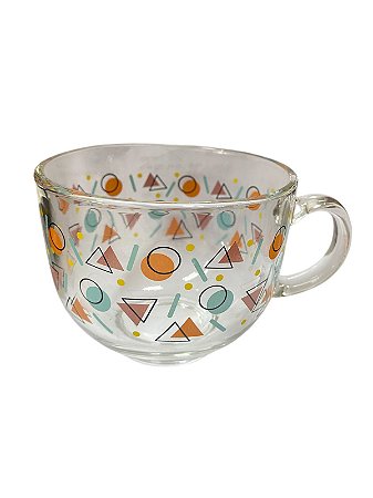 Caneca 450 ml - Triângulo