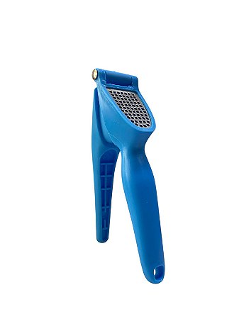 Espremedor de Alho - Azul