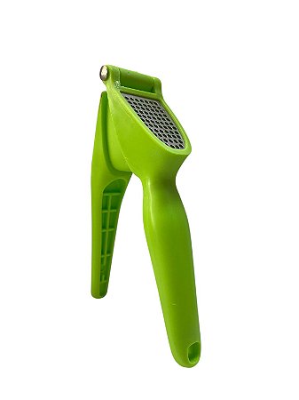 Espremedor de Alho - Verde