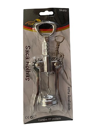 Saca Rolhas - Top Casa