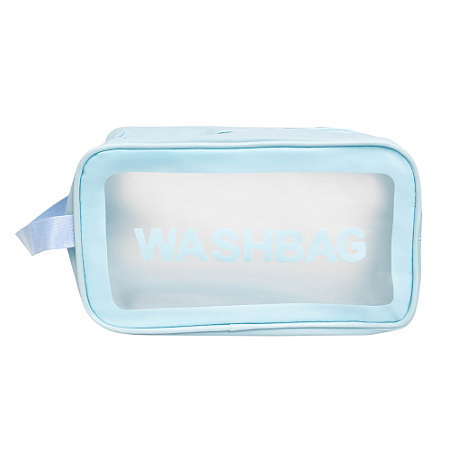 Washbag Azul 1 Alça - TAMANHO P