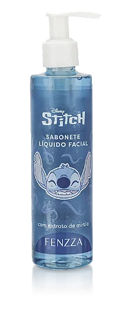 Sabonete Facial - Stitch - Fenzza