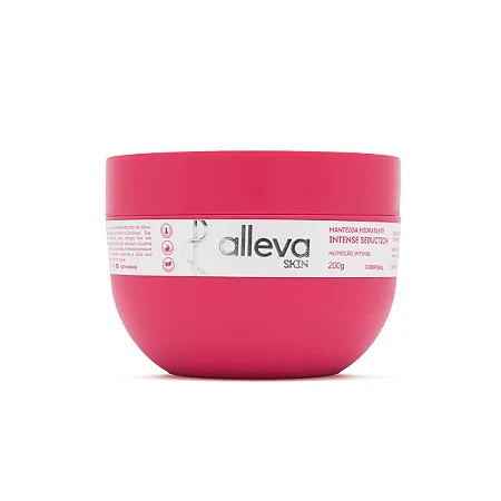 Manteiga Hidratante Intense Seduction - Alleva
