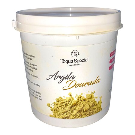 Argila Dourada - Toque Special