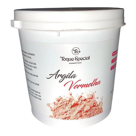 Argila Vermelha - Toque Special