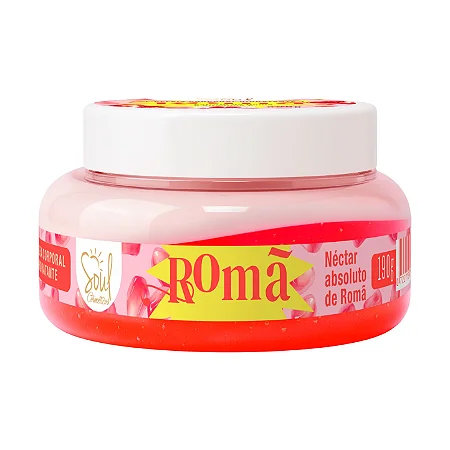 Geleia Corporal | Romã - Soul