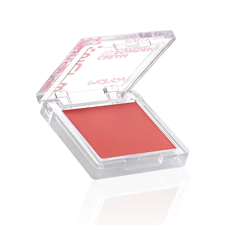 Blush Cream to Powder Joker Cor La Rosa - Mahav