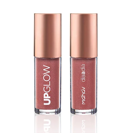 Gloss Labial Up Glow Cor Dolce - Mahav