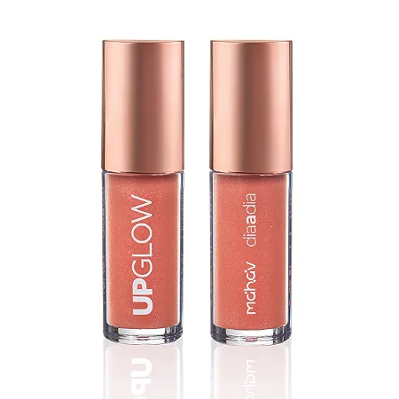 Gloss Labial Up Glow Cor Fairy - Mahav