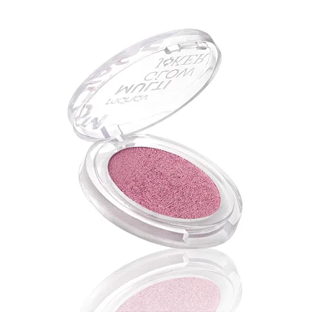 Mousse Multifuncional Multi Glow Joker Cor Burlesque - Mahav