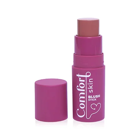 Blush Stick Comfort Skin Cor Pink Ganache - Mahav