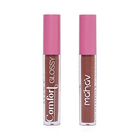Gloss Labial Comfot Mahav - Sand