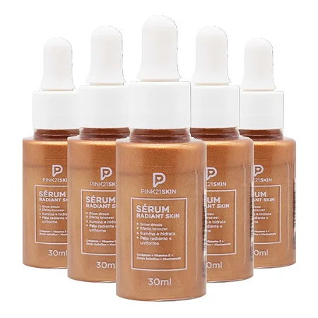 Sérum Radiant Skin - Pink 21