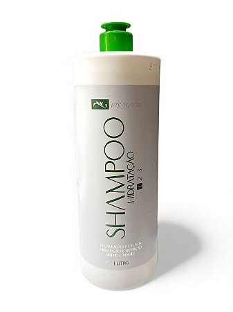 Shampoo Hidratação Profunda 1L - Vis Nativa
