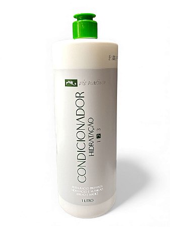 Condicionador Hidratação Profunda 1L - Vis Nativa