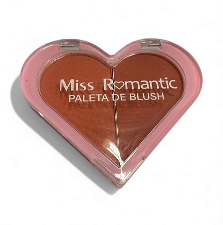 Blush Miss Romantic - Cor 01