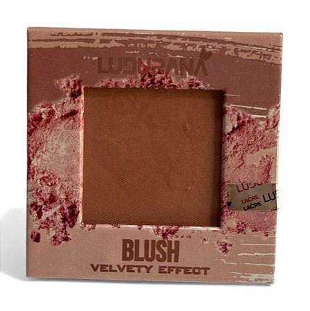 Blush Ludurana - Cor 02