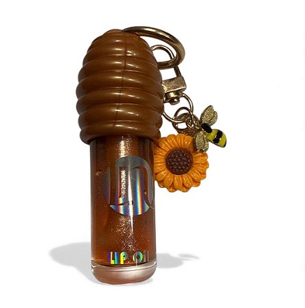 Lip Oil Mel - Lua e Neve