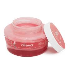 Geleia Hidratante Corporal | Framboesa - Alleva