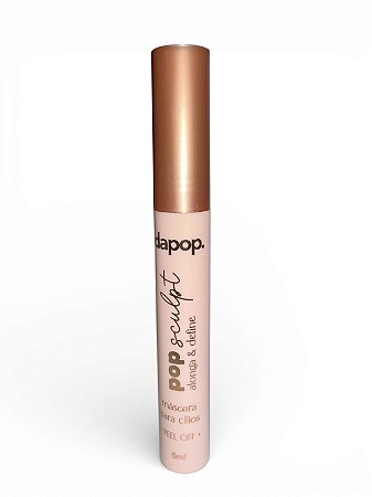 Máscara de Cílios Pop Sculpt| Dapop