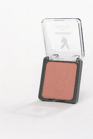 Blush Compacto Coelhinha | Cor 01 - Playboy