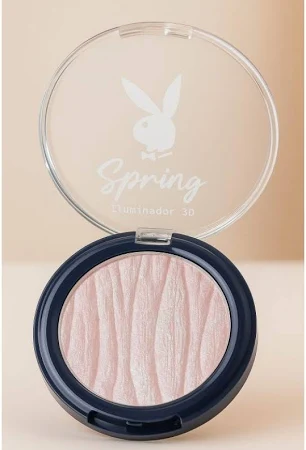 Iluminador 3D | Spring - Playboy