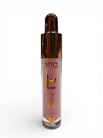 Gloss Hydra 3D | Cor 01 - Lyrics