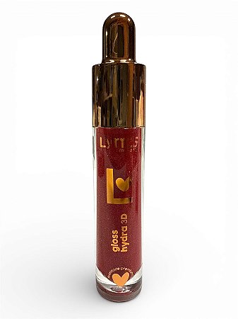 Gloss Hydra 3D | Cor 02 - Lyrics