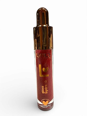 Gloss Hydra 3D | Cor 03 - Lyrics