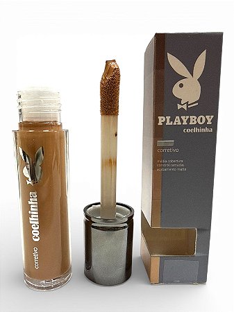 Corretivo Coelhinha | Cor 06 - Playboy