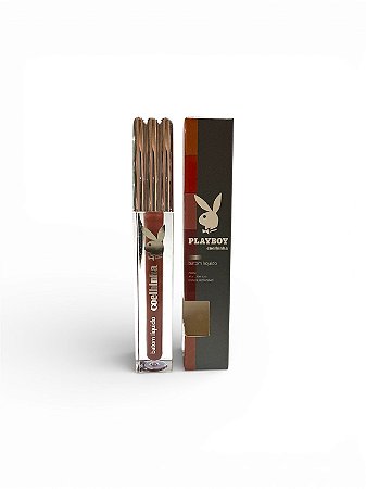 Batom Líquido Coelhinha - Cor 02 - PlayBoy