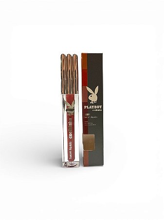 Batom Líquido Coelhinha - Cor 03 - PlayBoy