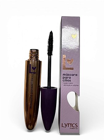 Mascara de Cílios | Super Preta - Lyrics
