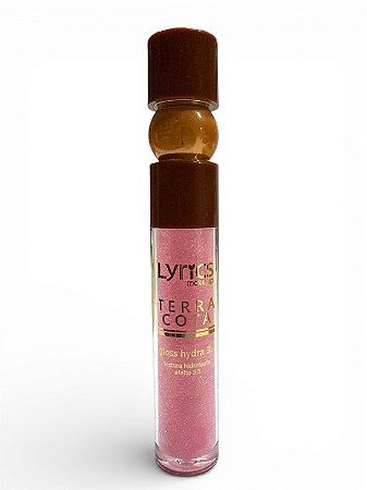 Gloss Terra Cota | Cor 02 - Lyrics