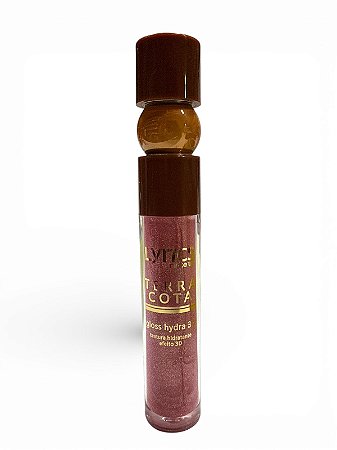 Gloss Terra Cota | Cor 03 - Lyrics