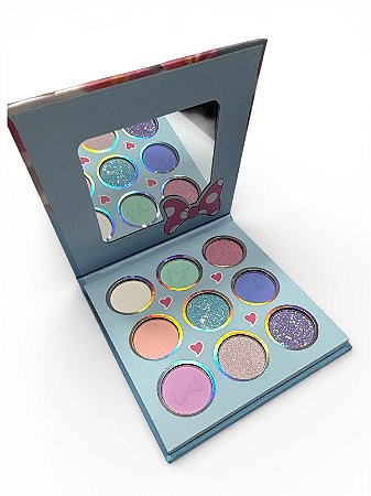Paleta de Sombras | Mickey e Minnie