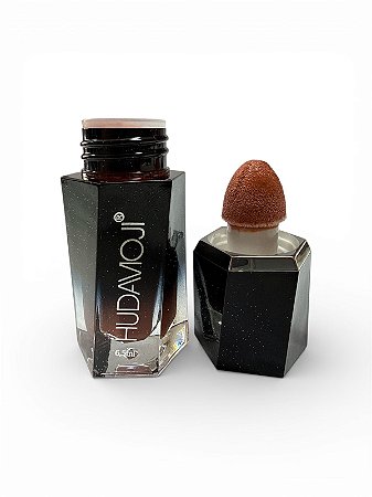 Blush Liquido Preto | Cor 02 - Hudamioji