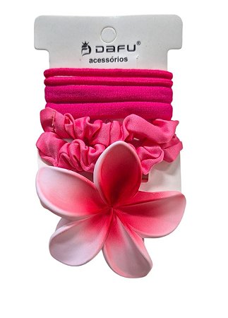 KIT DE CABELO M3 - ROSA