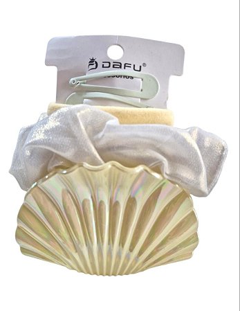 KIT DE CABELO M5 - AMARELO