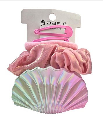 KIT DE CABELO M5 - ROSA