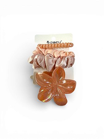 KIT DE CABELO M8 - SALMÃO