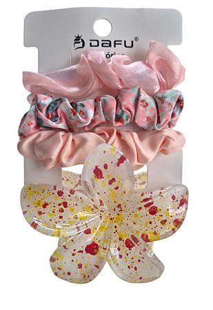 KIT DE CABELO M7 - ROSÊ