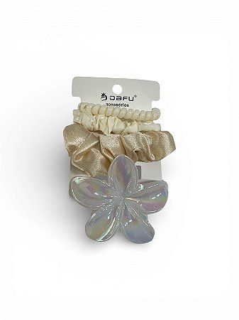 KIT DE CABELO M8 - OFF