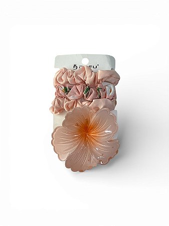 KIT DE CABELO M10 - SALMÃO