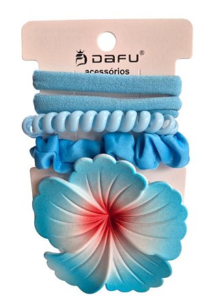 KIT DE CABELO M9 - AZUL