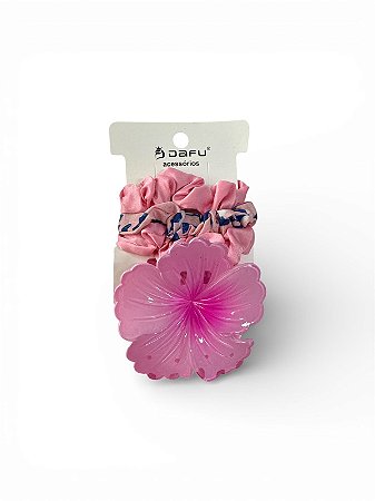 KIT DE CABELO M10 - ROSA CLARO