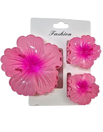 KIT DE CABELO M11 - ROSA